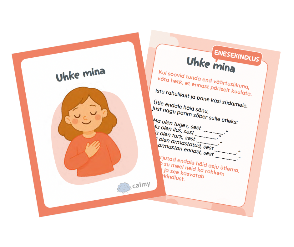 Meelerahu kaardid - Image 2