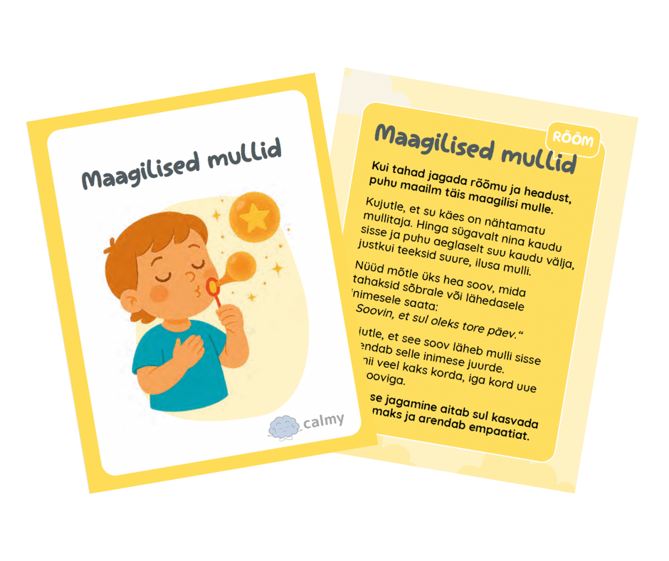 Meelerahu kaardid - Image 3